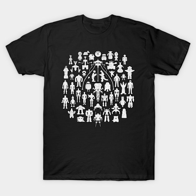 Robotics Future T-Shirt by Sendumerindu